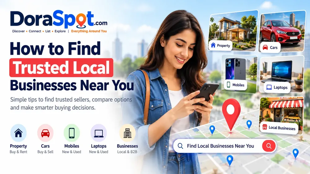 How to Find Trusted Local Businesses Near You