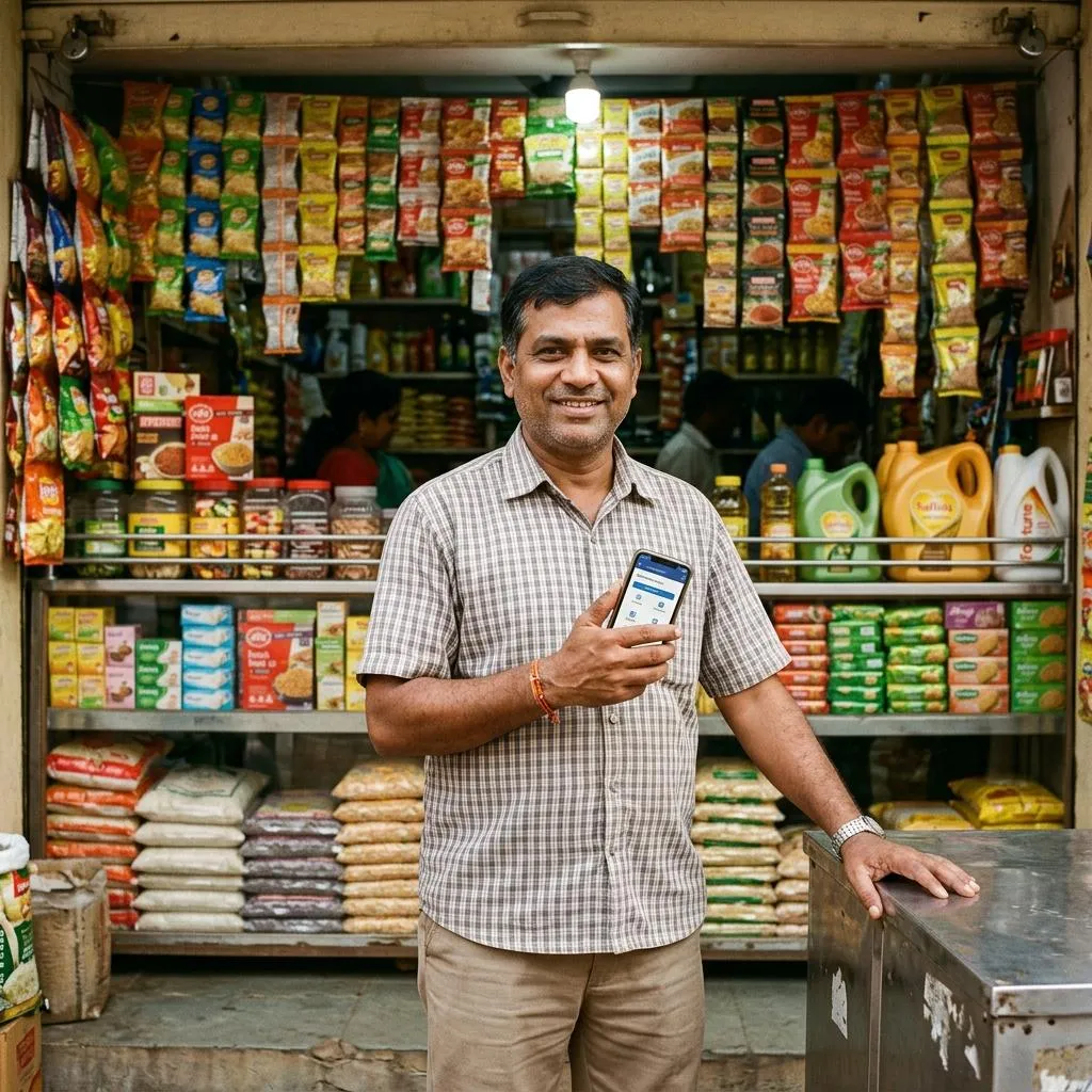 Upasthiti — Attendance, Salary aur Staff Hisaab App for Indian Businesses